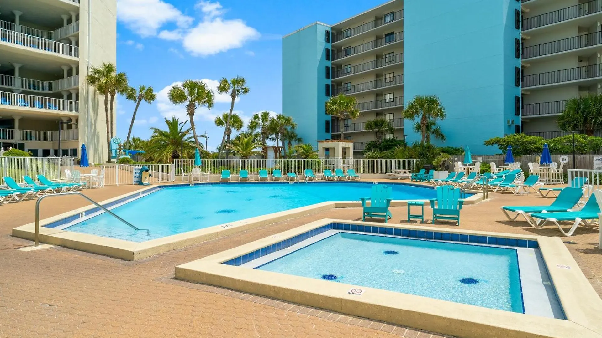 Top Of The Gulf 622 Beach Front Resort Condo Renovated Like New Panama City Beach
