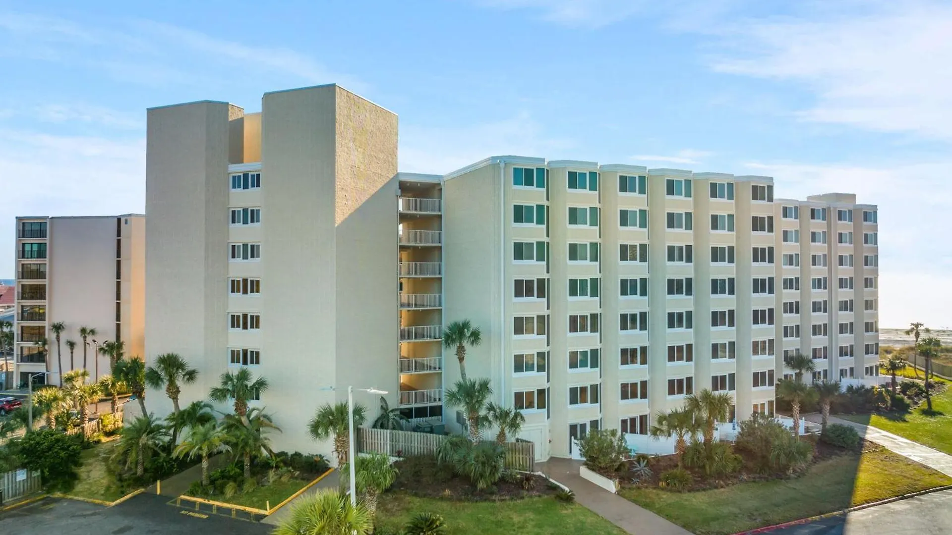 Top Of The Gulf 622 Beach Front Resort Condo Renovated Like New Panama City Beach Casa vacanze