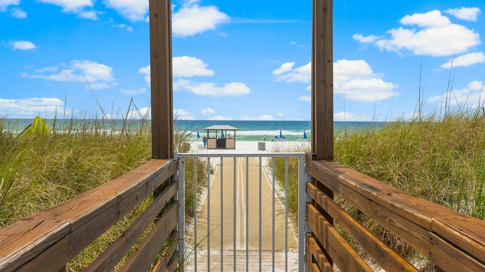 Top Of The Gulf 622 Beach Front Resort Condo Renovated Like New Panama City Beach